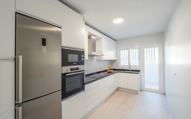 Malagueta Sea View - Premium Apartment