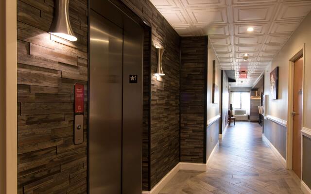 Best Western Denton Inn