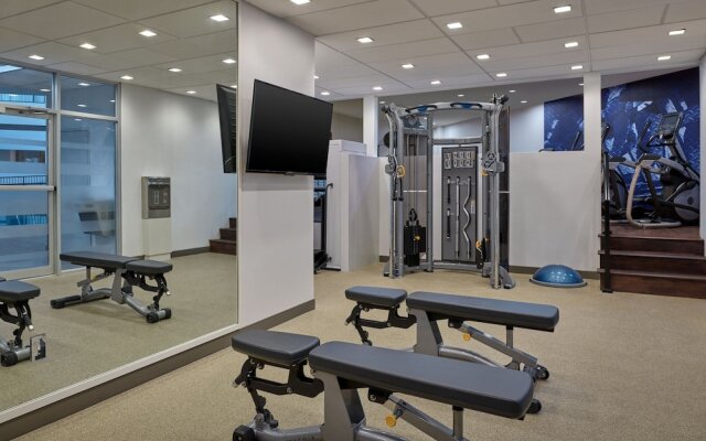 Crowne Plaza Little Rock