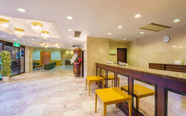 Hotel Ace Morioka