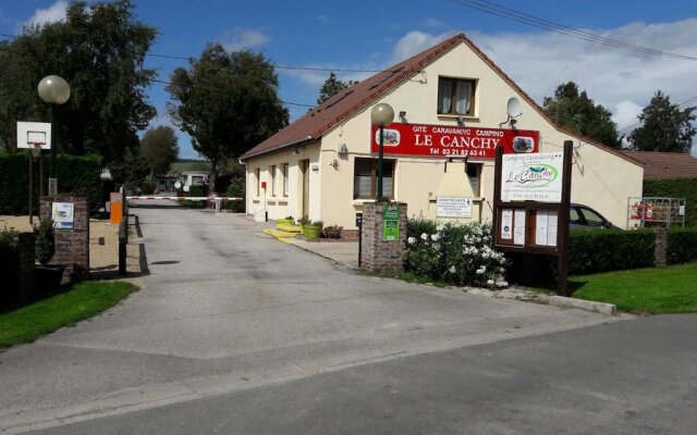 Camping Le Canchy