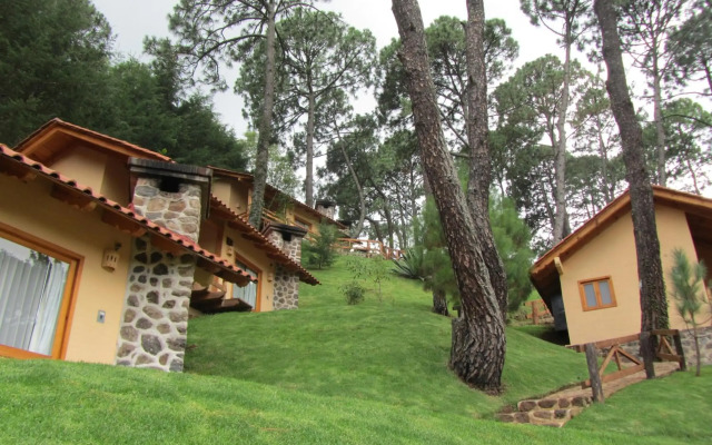 Bosque Escondido Hotel de Montana