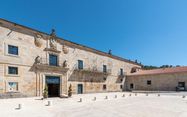 Monastery of San Clodio de Leiro