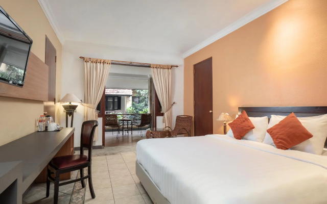Lotus Garden Hotel