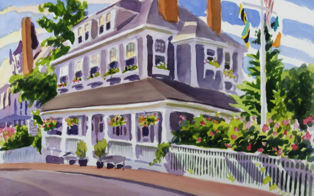 Life House, Nantucket