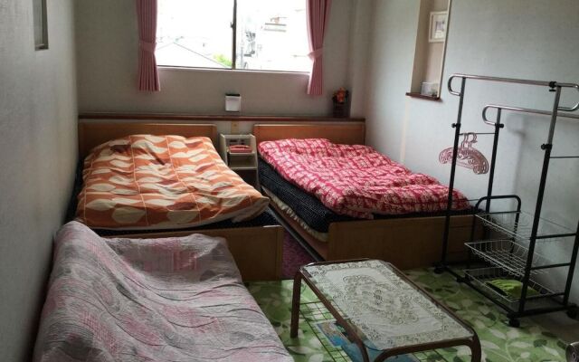 Gourmet Pension Aoiumi