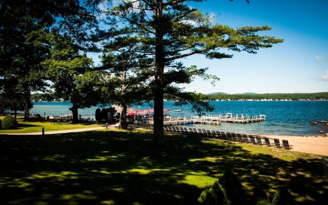 The Margate Resort on Lake Winnipesaukee