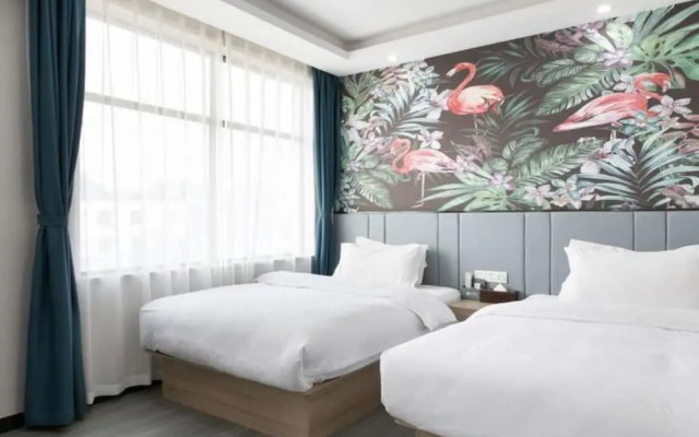 Sucha Hotel Changsha B&T Center