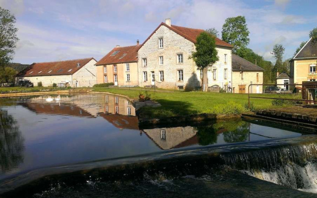 Moulin de la Fleuristerie