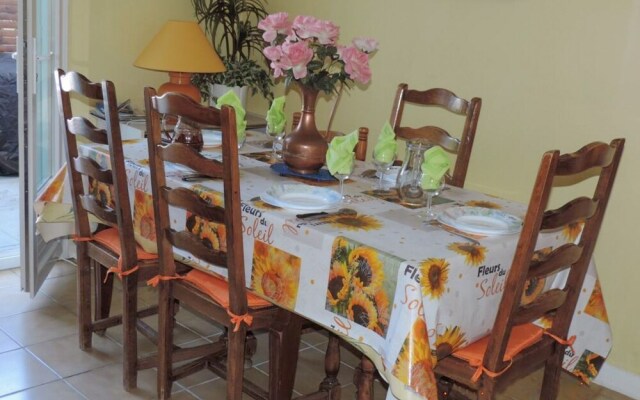 House With 3 Bedrooms in Lège-cap-ferret, With Enclosed Garden