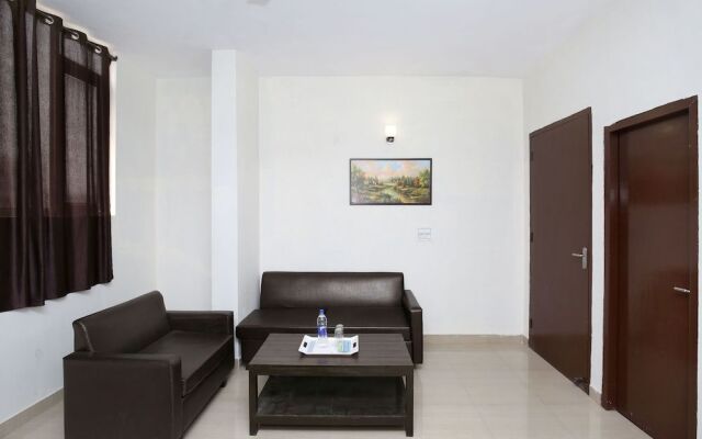 OYO 14832 Hotel Rooftop