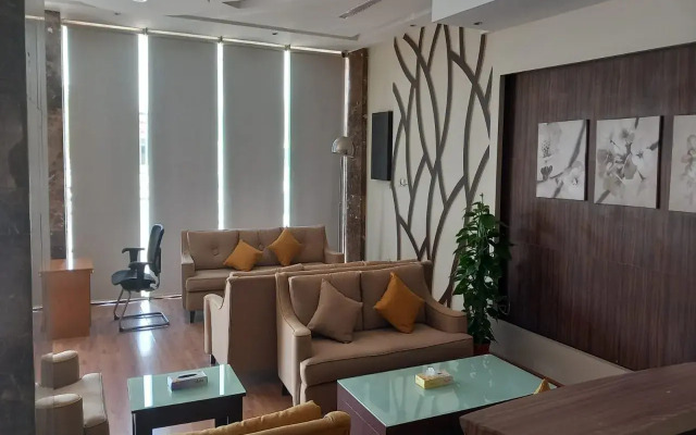 Sama Alkhalij Furnished Apartments