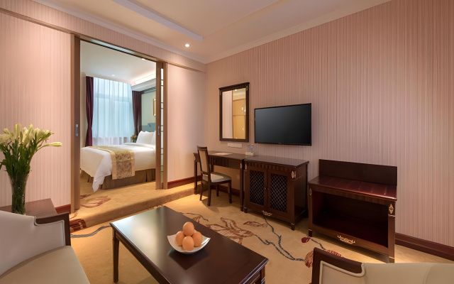 Viennahotel Dongguan Fenggang Yongsheng Street