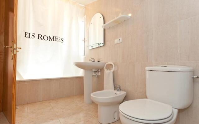 Apartamentos Els Romers