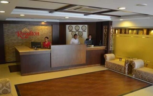 Royalton Hotel