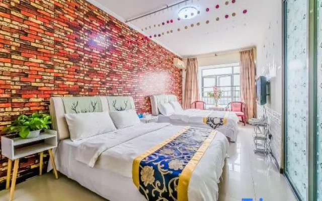 Zhuhai Uncle Tian's Little Nest Travel Apartment