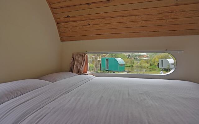 La An Dalat Retreat – Guest Rooms – Lac Duong