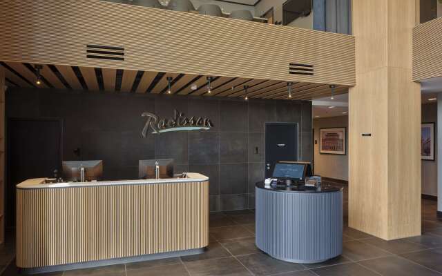 Radisson Hotel Budapest Budapart
