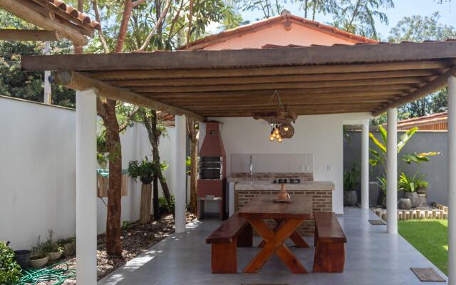 Casa C/ Esp. Externo Compartilhado Arraial Raa742