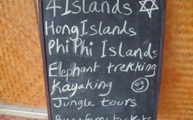 Koh Kwang Resort
