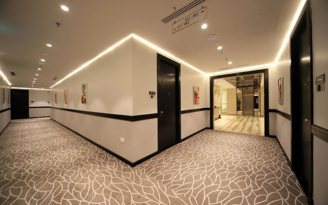 Best Western PLUS Fursan Hotel