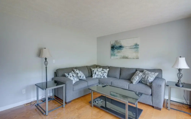 Tennessee Vacation Rental w/ Balcony!