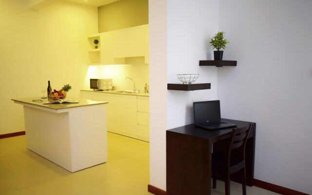 OYO 231 Residence Colombo 03