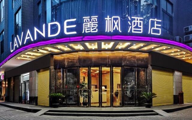 Lavande Hotel Guangzhou Changshou East Road Guangf