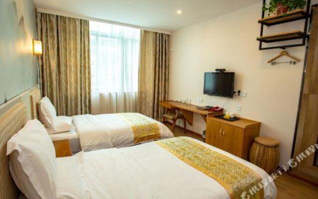 Shangpin Huayuan Hotel