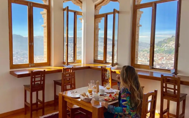 Vista del Angel Hotel Boutique