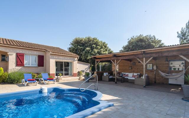 Luxury Villa with Private Swimming Pool in Escales