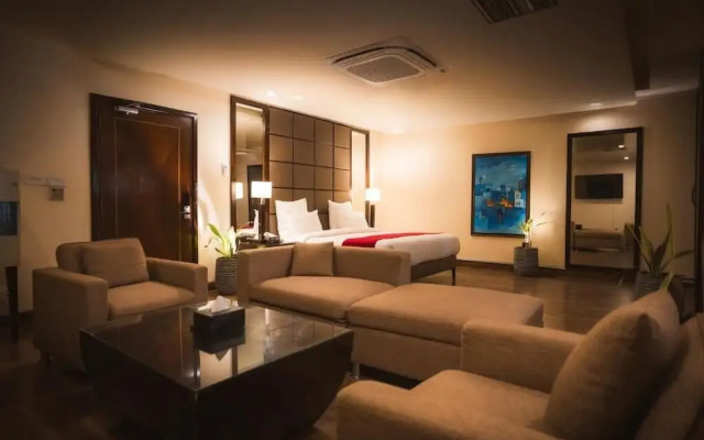 Rockville House MG Serai Boutique Hotel