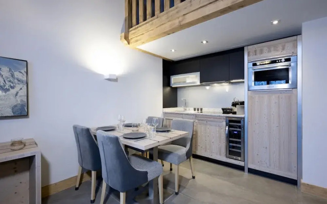 MGM Hôtels & Résidences – Résidence Chalets Éléna