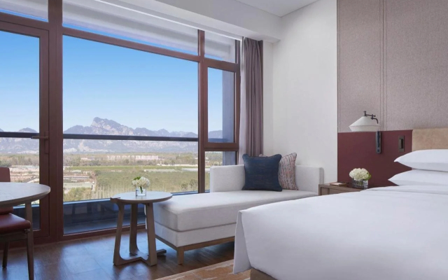 Beijing Marriott Hotel Yanqing
