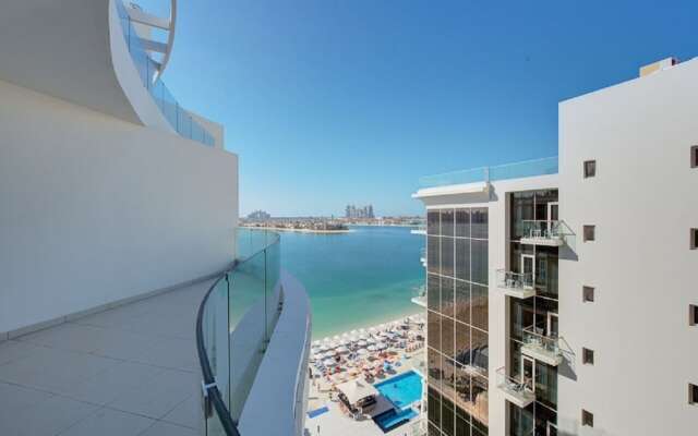 Airbetter- Dubai Palm Royal Bay Sea Face