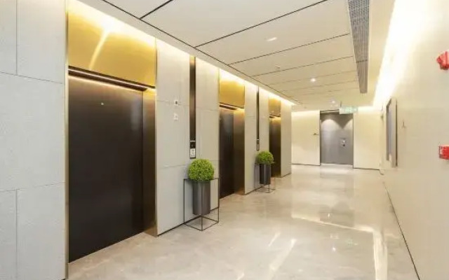 JI Hotel (Ningde Derunshang Street)