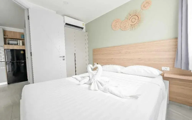 Charming 1-Bed Apt T3- 629