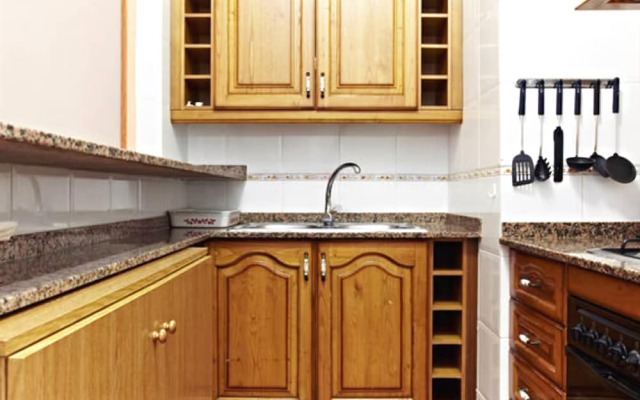 Apartamento San Manuel