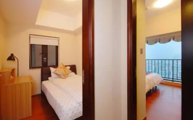 Pazhou River Class Apartments