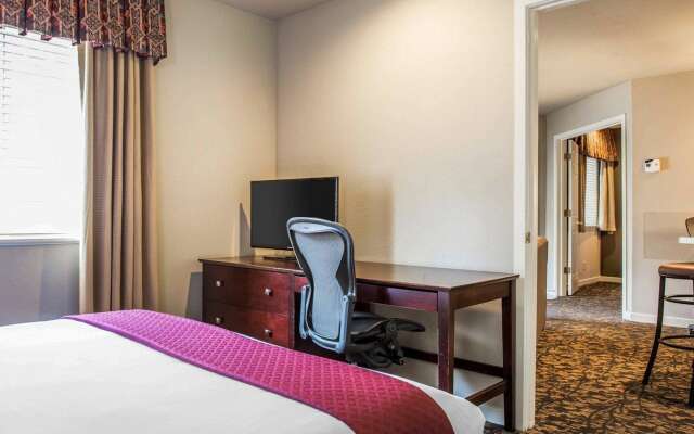 Quality Suites Atlanta Buckhead Village North