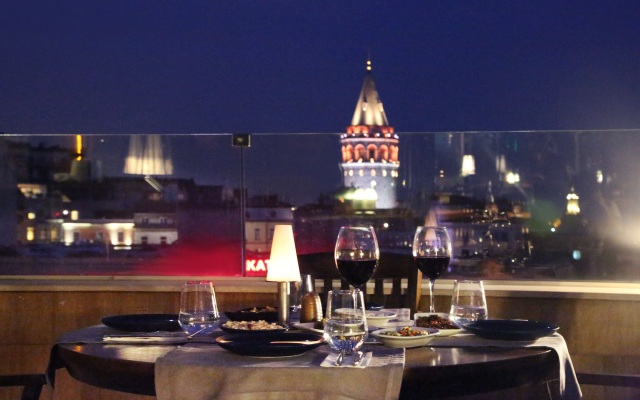 Daru Sultan Galata