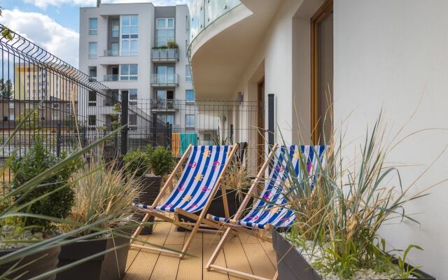 Batorego 7 Apartament Gdynia by Renters