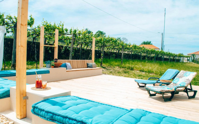Just Like Home - Casa Antonio em Paredes de Coura