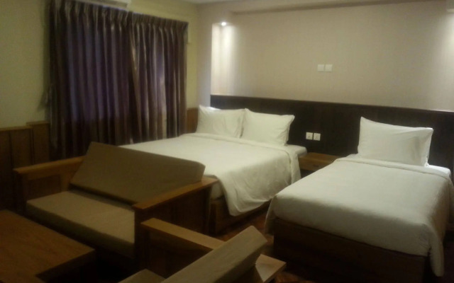 Hotel H Valley Yangon