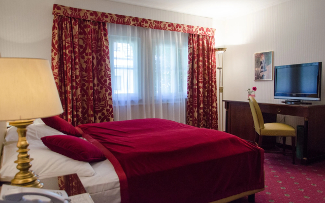 Hotel Palais Mailberger Hof - Hotel in Вена - Photo 4