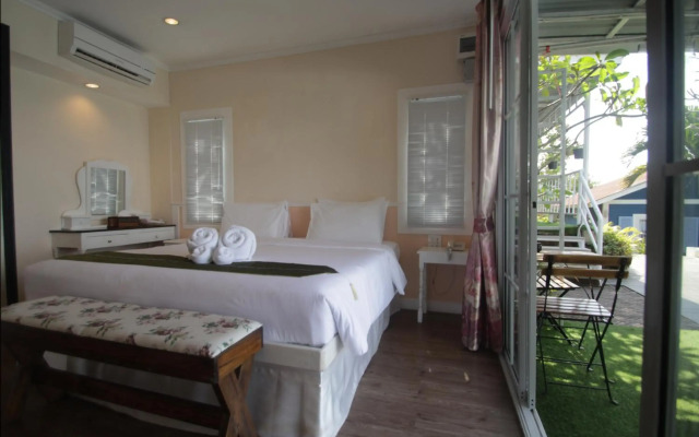 Pattaya Paradise Beach Resort