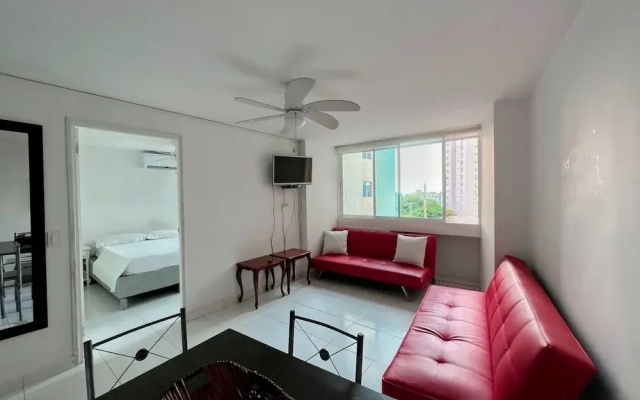 Lindo Apartamento P. 5 By Parceros Group - Apartment in Cartagena - Photo 2