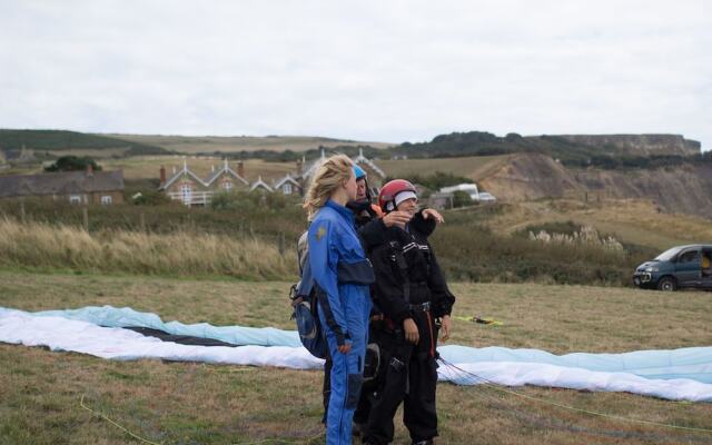 Butterfly Paragliding And B And B