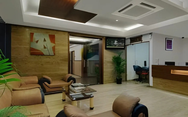 City Centre Residency