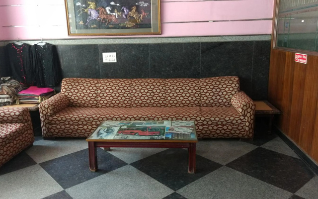 Sun Village – Lobby – Delhi